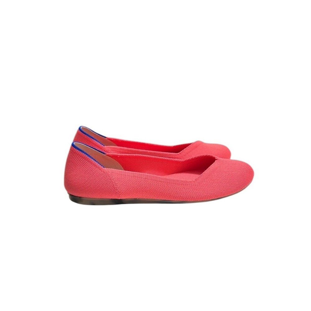 Rothy’s Round Toe Flats Size 6